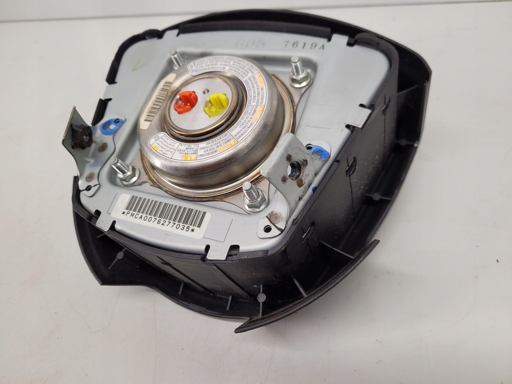 фото №7, Nissan murano z50 i подушка водителя подушка безопасности