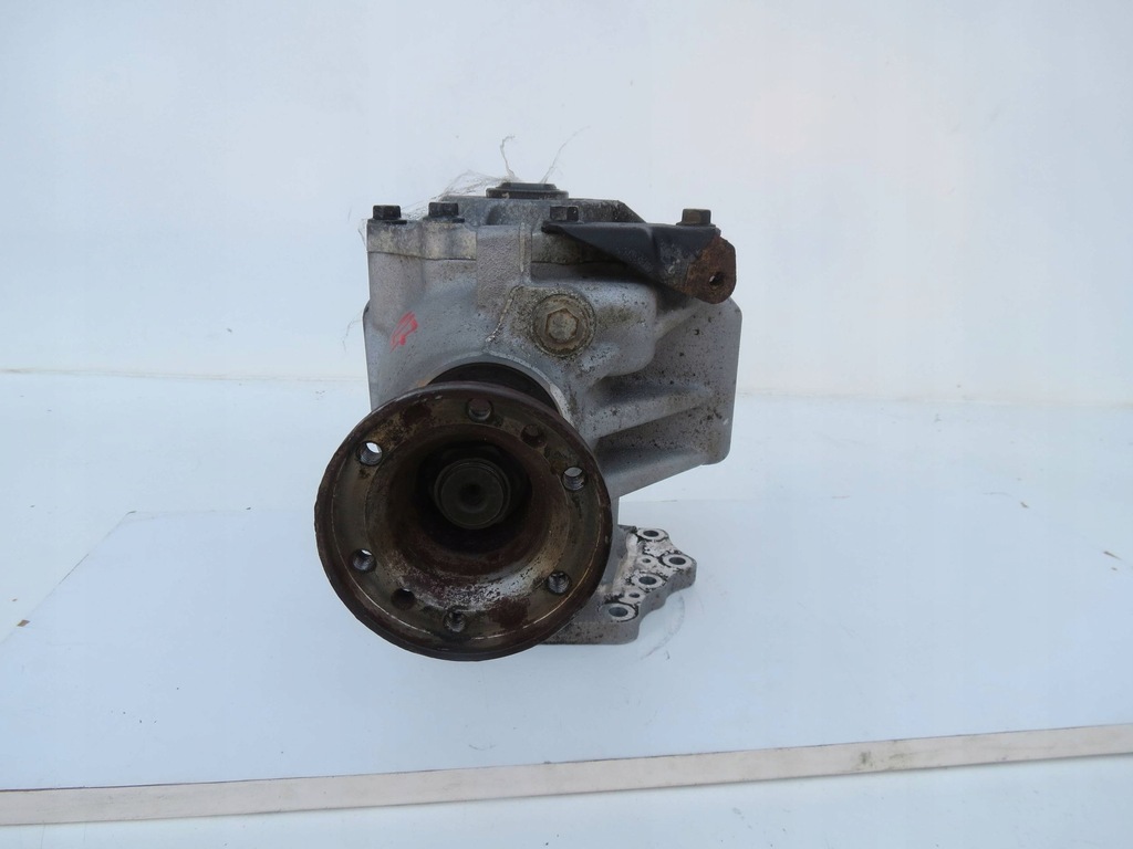 фото №8, Редуктор коробки volvo xc90 30700016