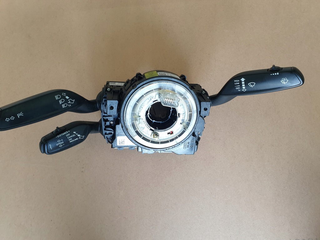 фото №1, Перемикач комбінований audi 4g8953502b