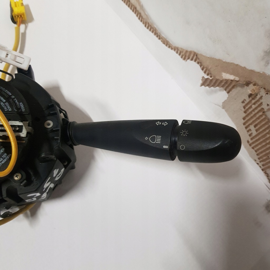 фото №3, Переключатель комбинированный alfa romeo 156 подушка безопасности