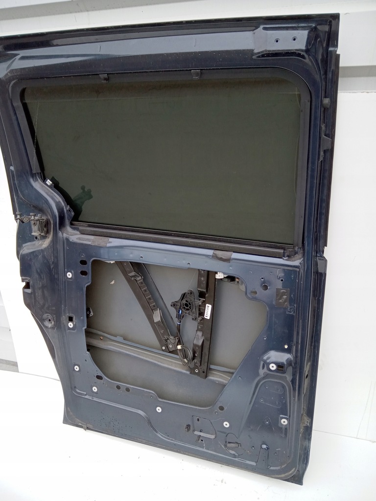 фото №4, Механізм підйомника скло лівий задня volkswagen routan