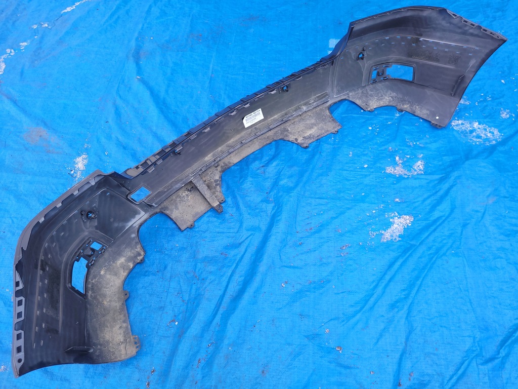 фото №9, Mercedes glk w204 | бампер задня задній a2048851525 | 0170