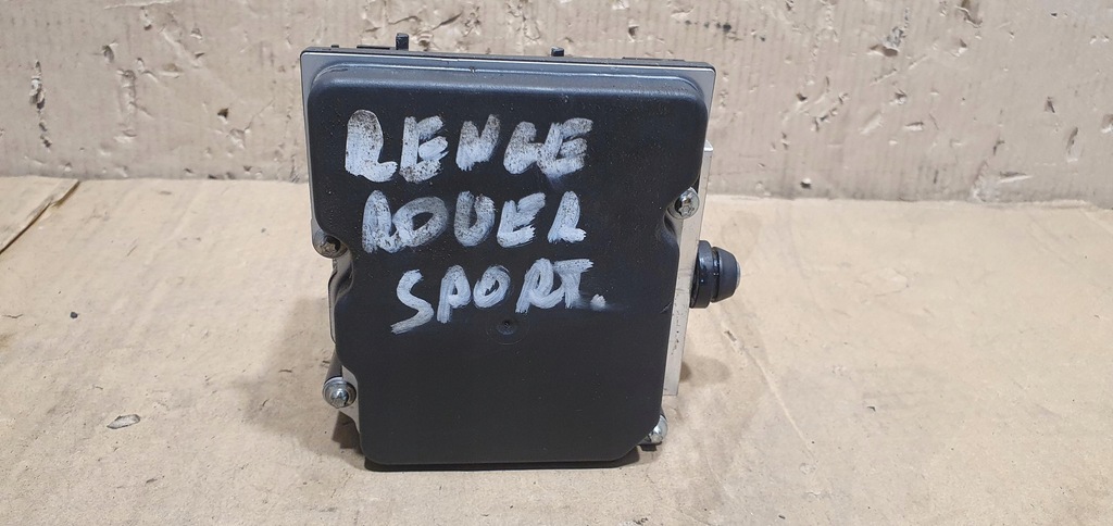 фото №1, Насос abs land rover sport 0265950337