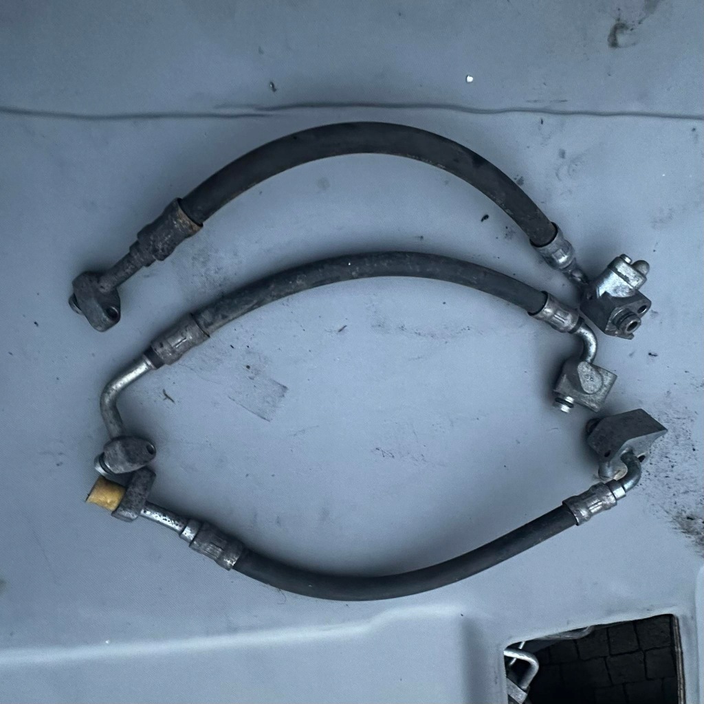 фото №1, Honda crv 2.2 przewód___pompy wtryskowej___09-15