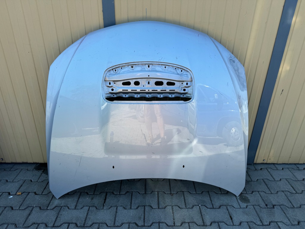 фото №1, Subaru impreza gh wrx sti 2008-2012 капот giełda poznań