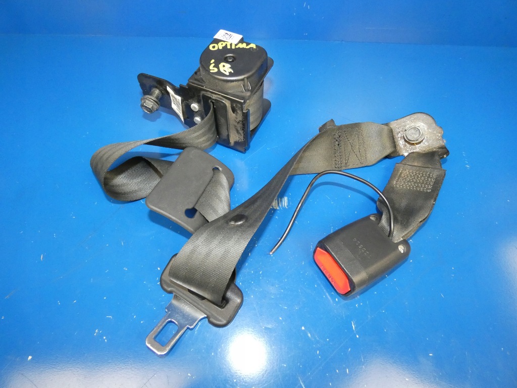 фото №1, Optima iii 10-15 pas безопасности средний задняя