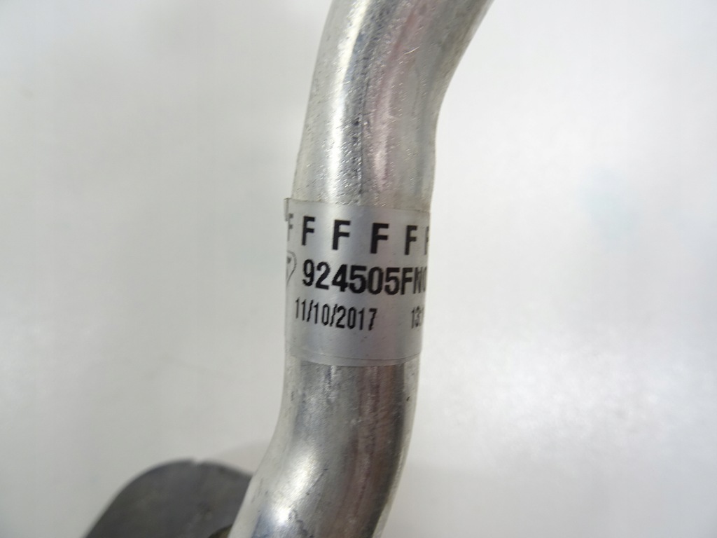 фото №10, Micra k14 0.9 b шланг кондиционера 924805fn0a