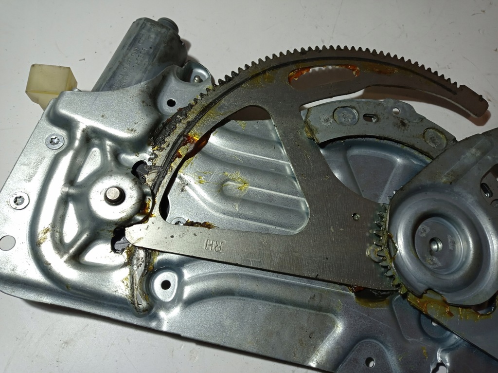 фото №7, Підйомник скло правий перед volvo xc90 3078457