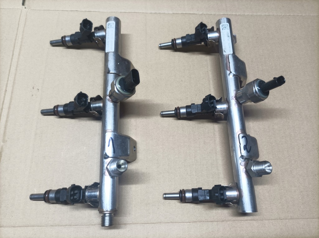 фото №1, Alfa romeo stelvio 2.9 510 kw молдинг впрыскная