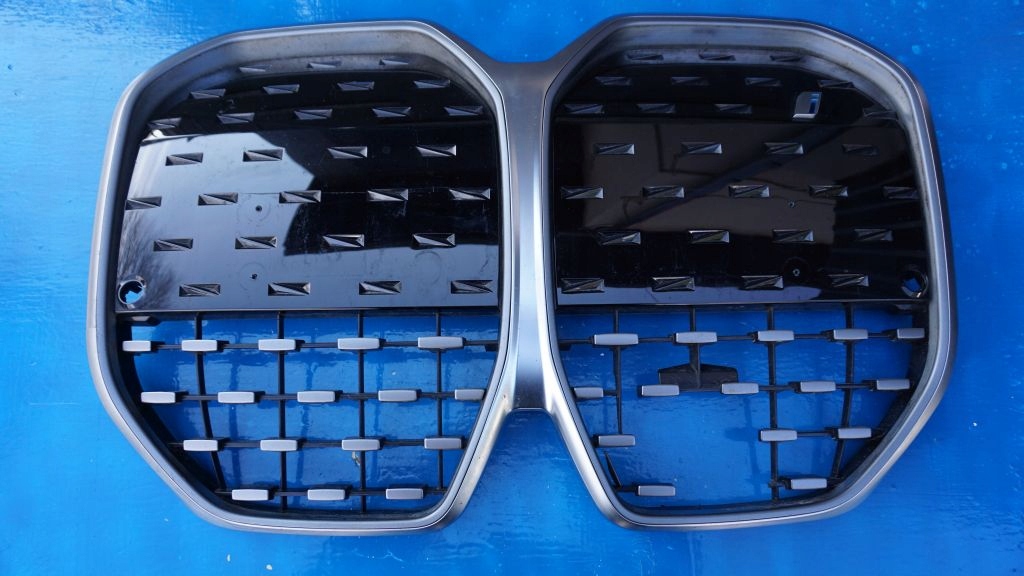 фото №1, Bmw i 4 g26 - решётка радиатора решётка радиатора