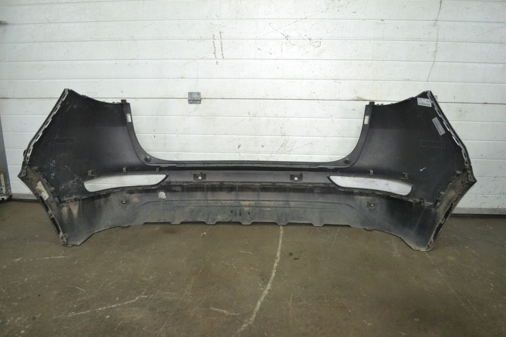 фото №14, Kia storage iv 15-18 бампер задняя 86611-f1000