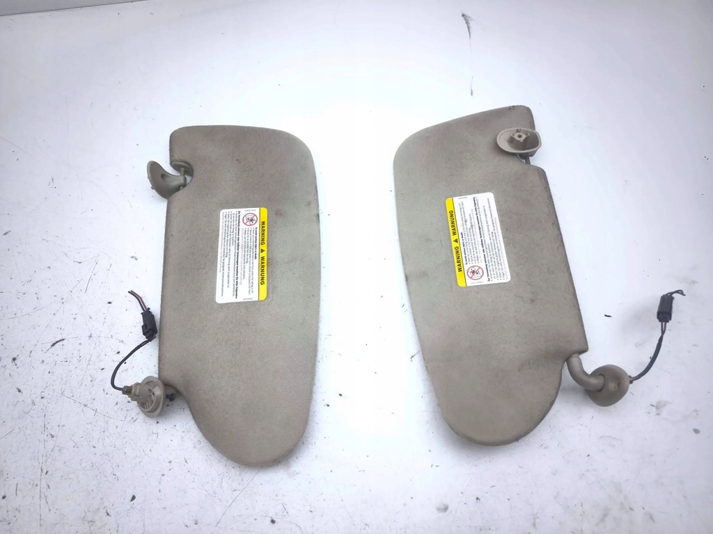 фото №6, Chrysler pt cruiser 2002 комплект защита солнцезащитная