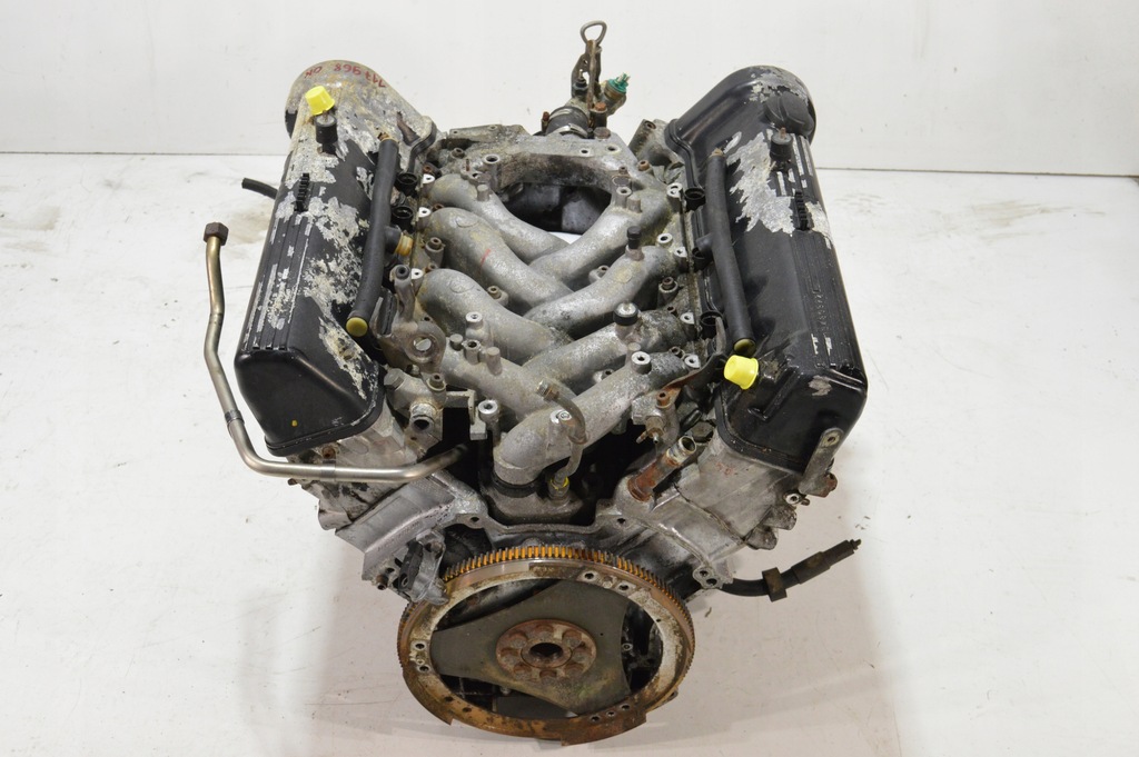 фото №11, Двигатель 117968 560 mercedes w126 c126 560se 560sel 560sec 5.6