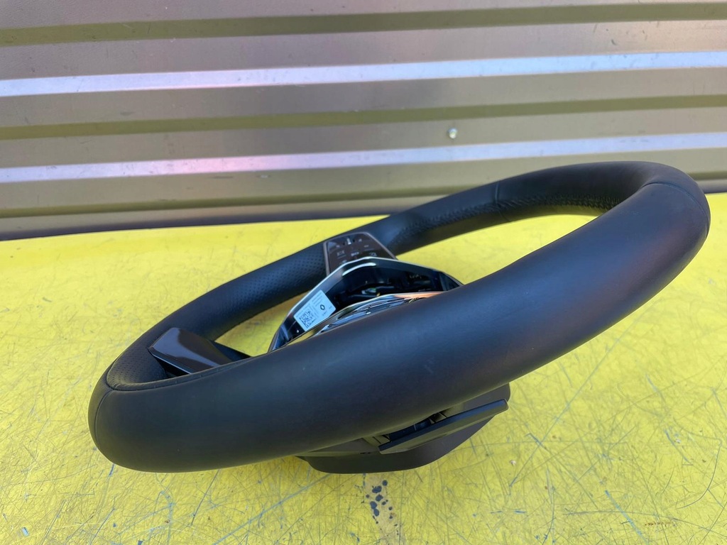 фото №5, Renault megane v e-tech воздуховод ideał мультифункция лепестки переключения