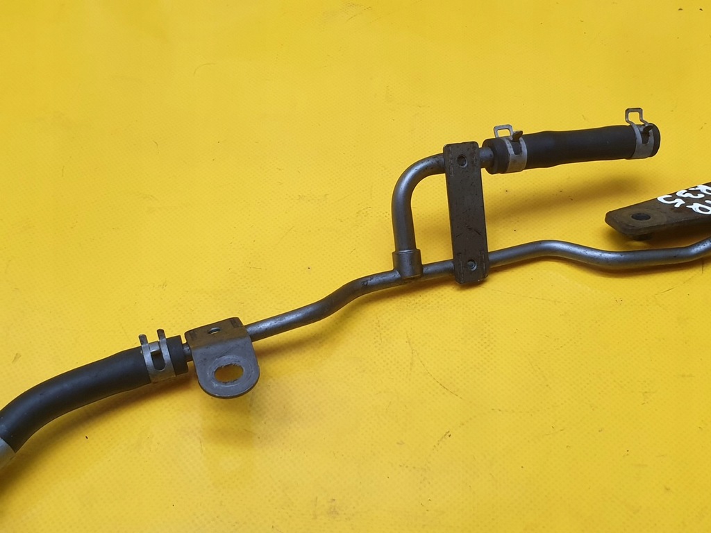 фото №3, Wąż вакуумa трубки nissan gt-r r35 3.8 vr38