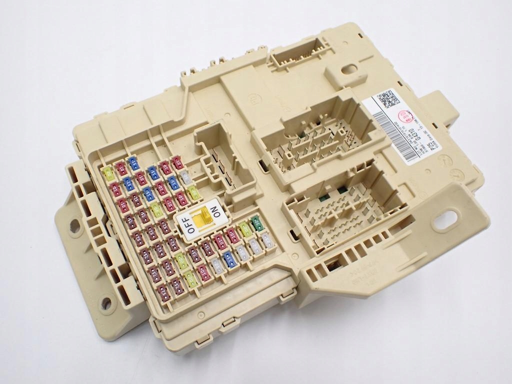 фото №1, Коробка запобіжників hyundai i30 iii 20r