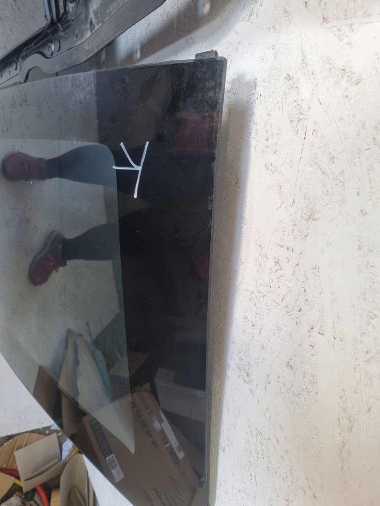 фото №3, Lexus rx 43r скляний люк