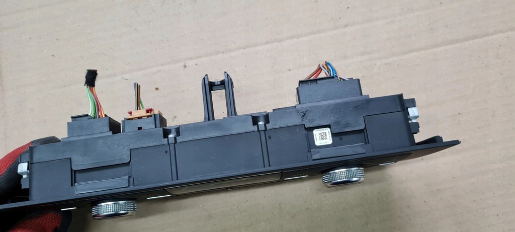 фото №9, A6 c7 4g панель обдув кондиционера 4g0820043am a7 4g