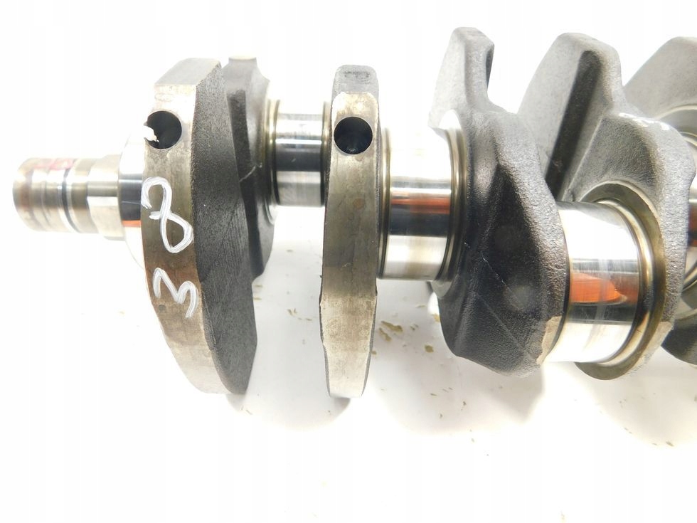 фото №13, Wał колінчастий fiat ducato 2.0 d multijet 115 2.0d doblo freemont