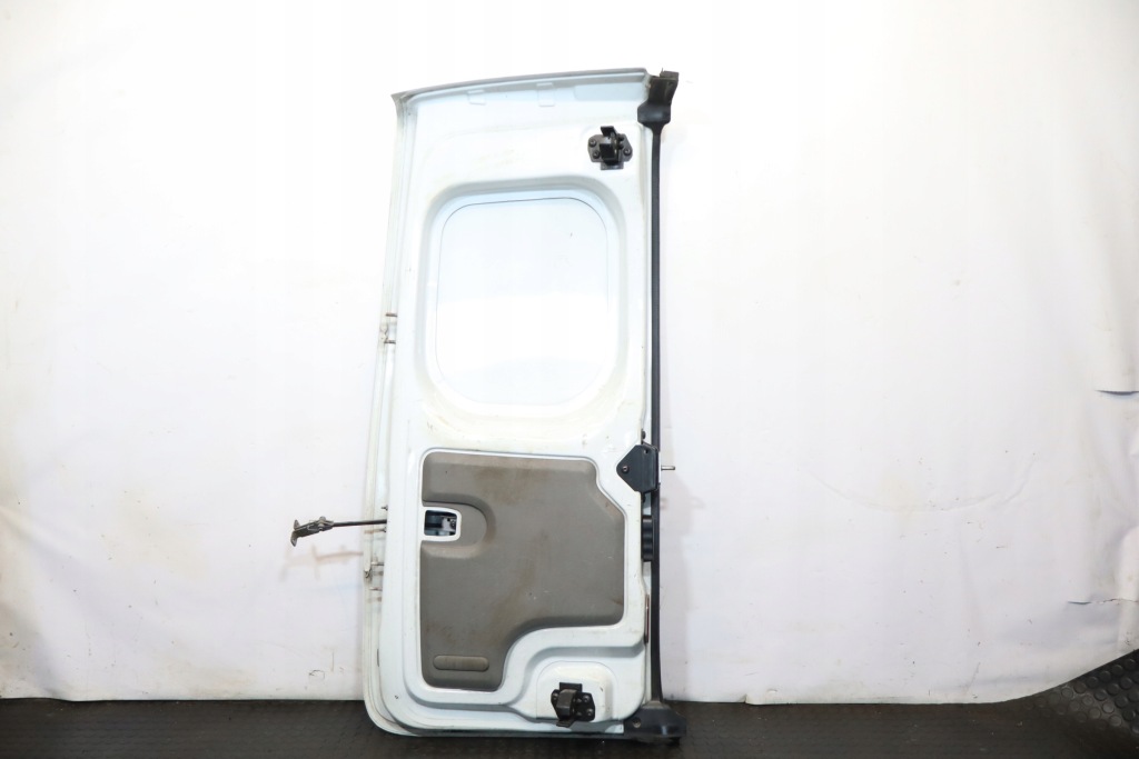фото №2, Дверь правый задняя багажника renault kangoo ii d389
