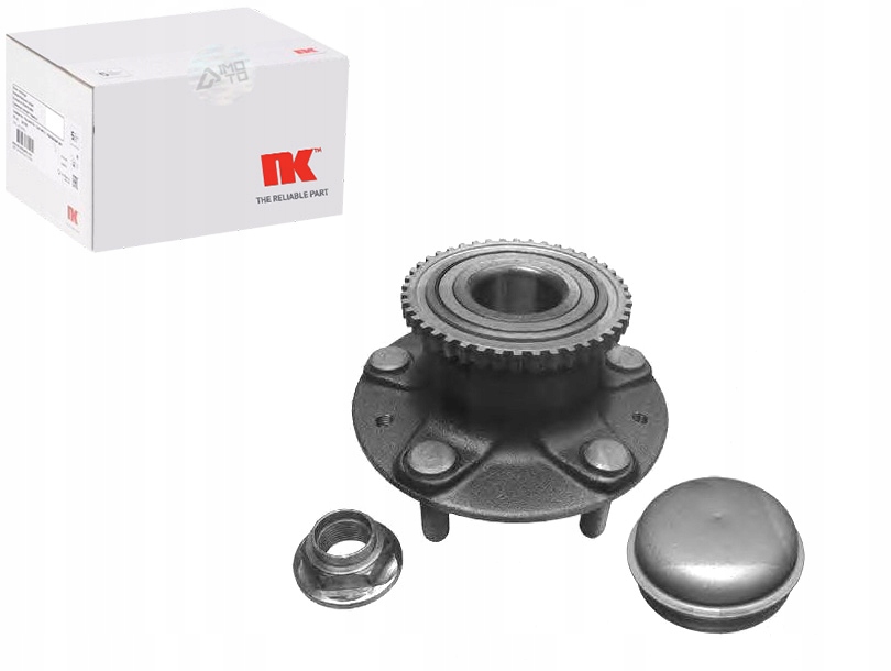 фото №1, Подшипник колеса mazda задняя 626 mx-6 nk