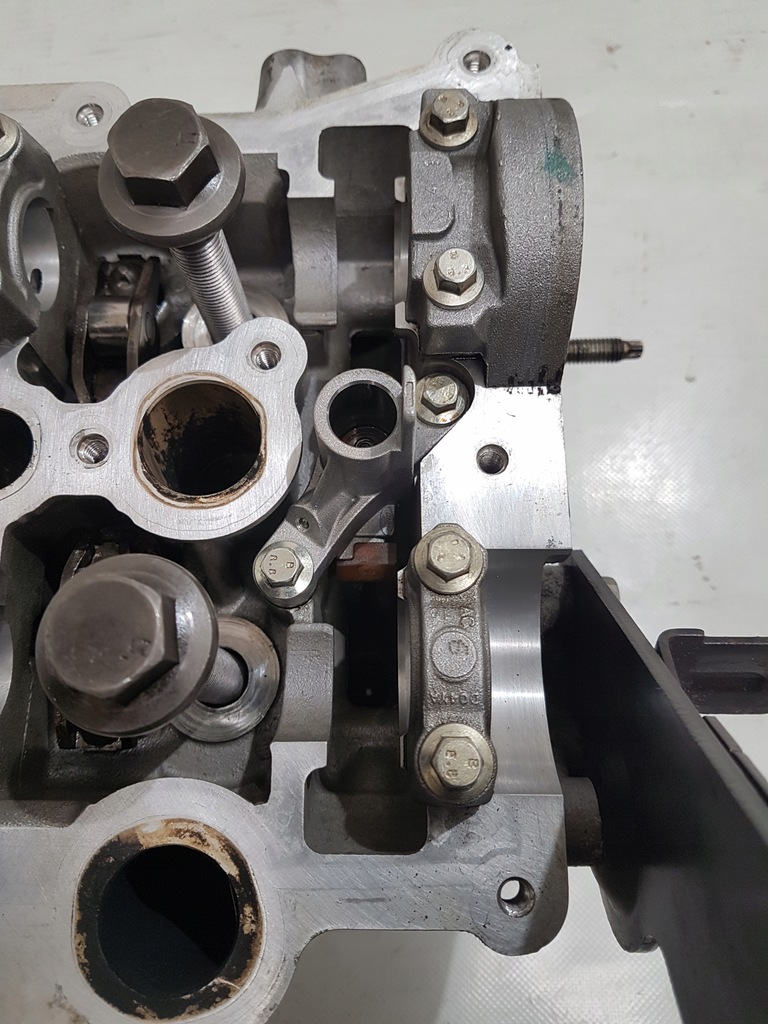 фото №7, Citroen c5 iii головка двигуна 3.0 hdi