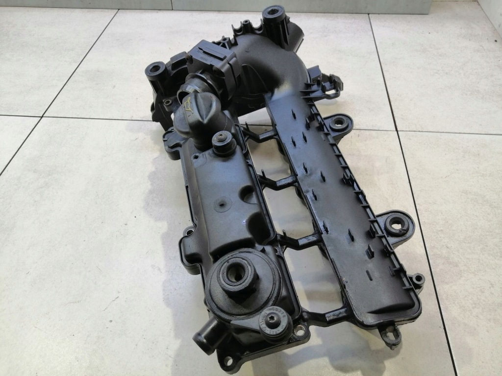 фото №12, Крышка клапанов крышка peugeot 307 1.4 hdi 8hz