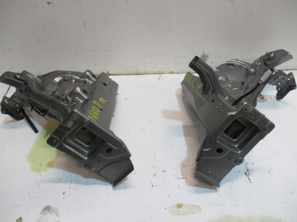 фото №4, Лонжерон передняя правая левая kia niro ii