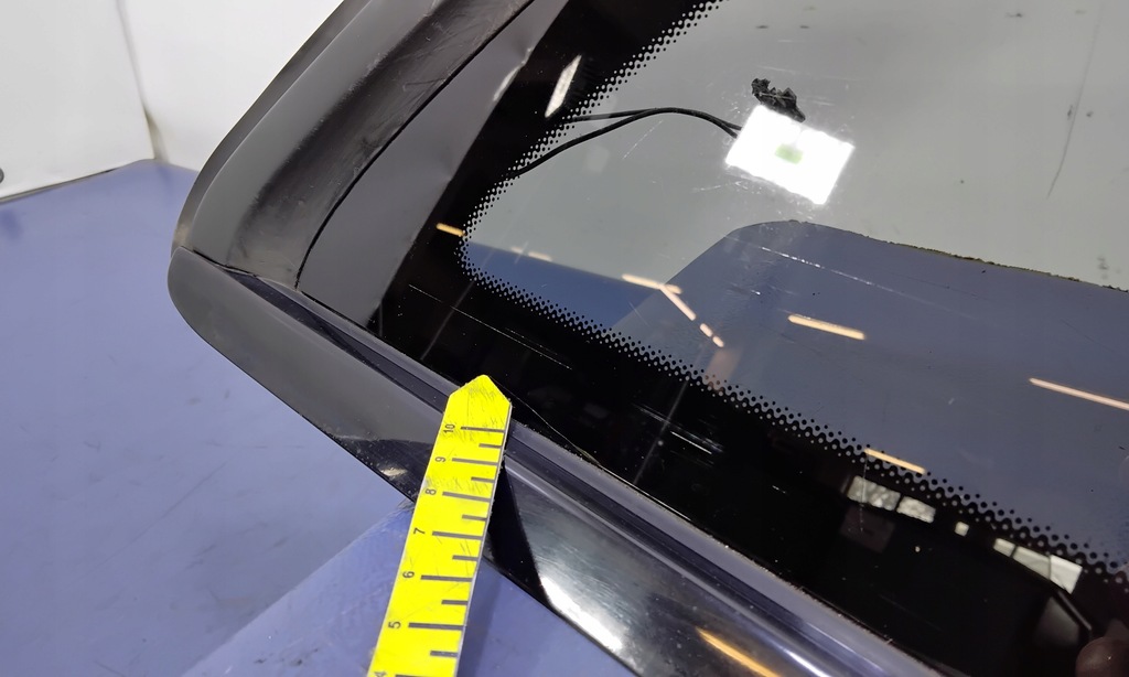 фото №6, Mercedes b w246 скло кузовна задня права 11