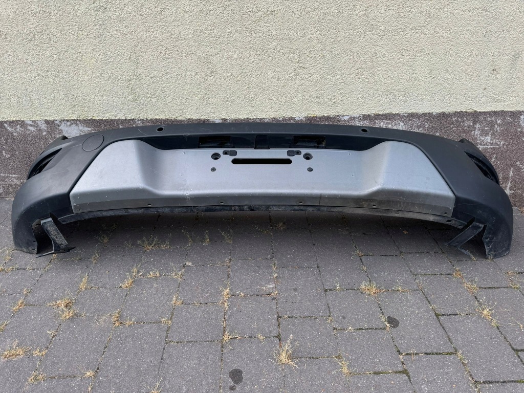 фото №4, Ford ecosport ii 2 lift 17- бампер задний задняя pdc