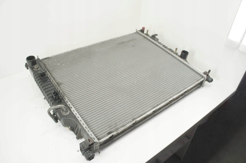 фото №6, Ez263 mercedes w251 3.0cdi радіатор wody