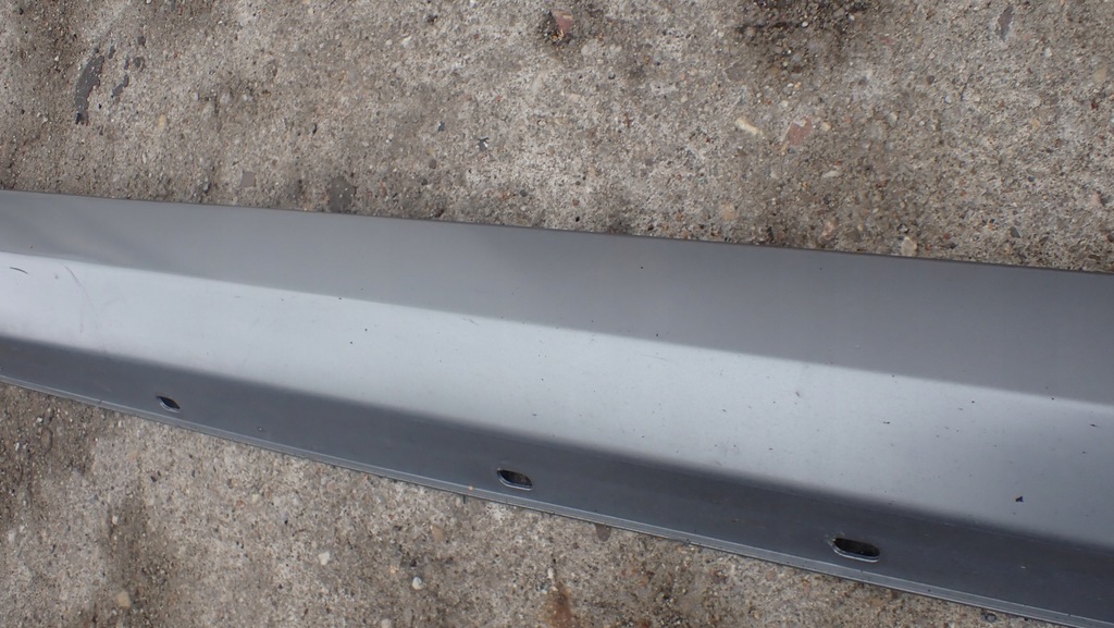 фото №8, Накладка молдинг поріг права mercedes c w204 c792