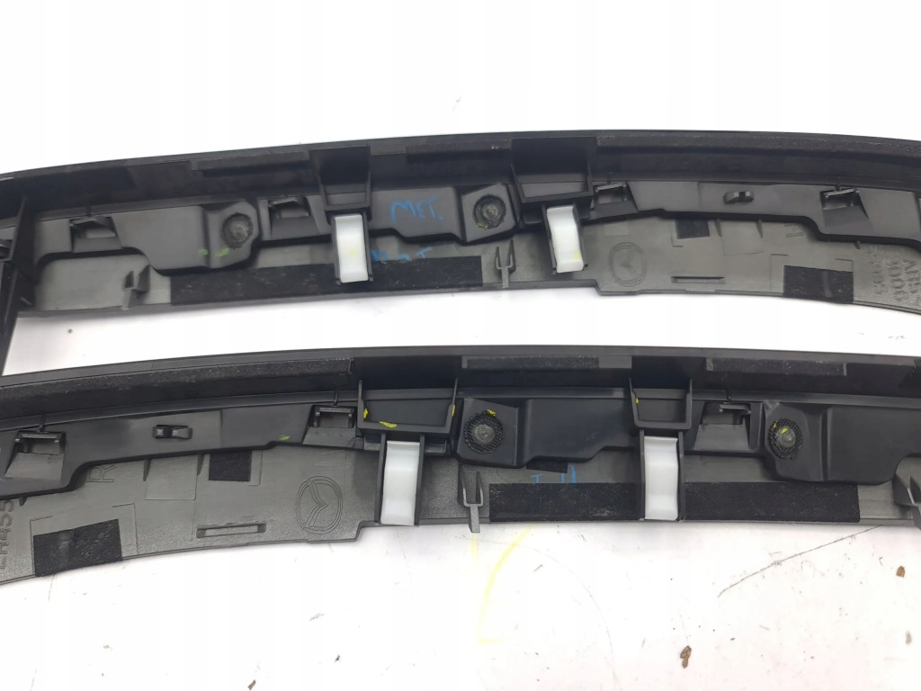 Купить Mazda cx-7 2010 молдинг консоли центральной eh4555254