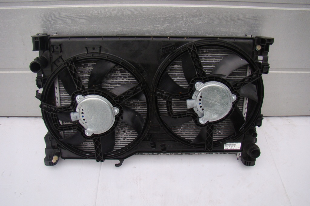 фото №1, Радиатор wody вентиляторы alfa romeo 4c