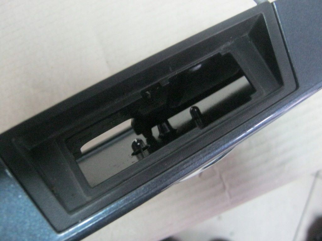 фото №5, Накладка молдинг кришки nissan micra k14 16-