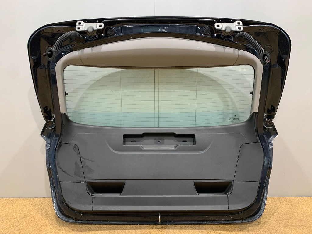 фото №6, Bmw 2 f45 крышка багажника багажника задняя задняя цвет c09