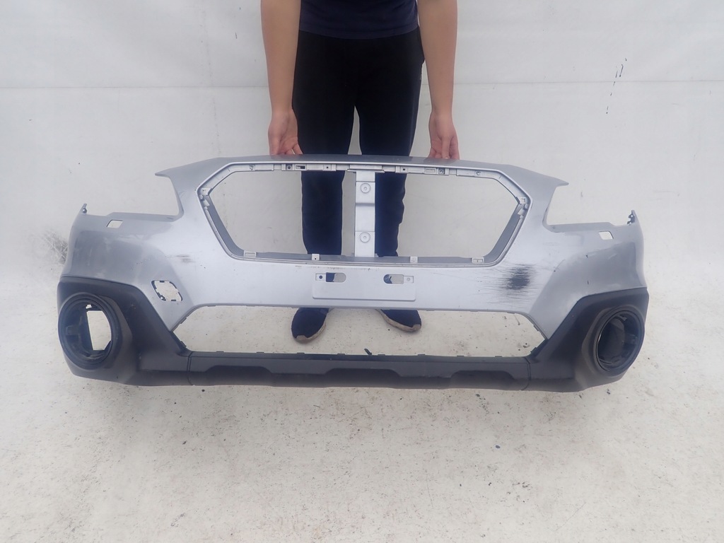 фото №1, Subaru outback v 5 14- бампер перед sprysk