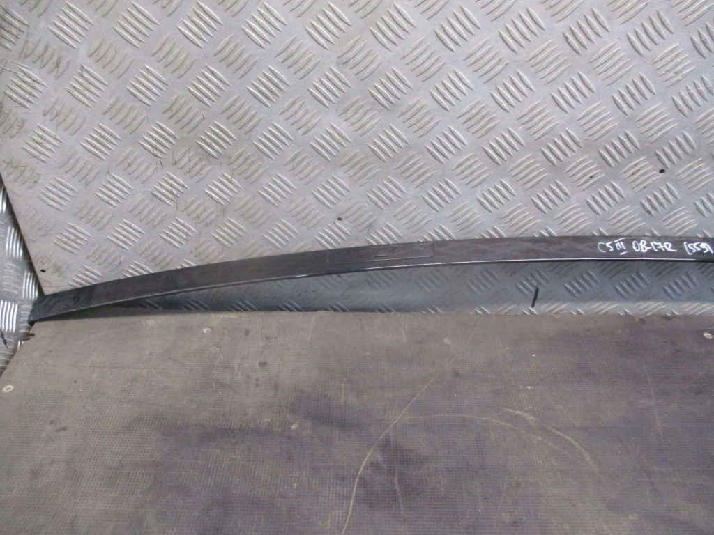 фото №8, Молдинг дахова права citroen c5 x7 3iii