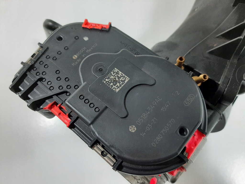 фото №9, Dodge ram 1500 3.6 14r коллектор всасывающий верхний