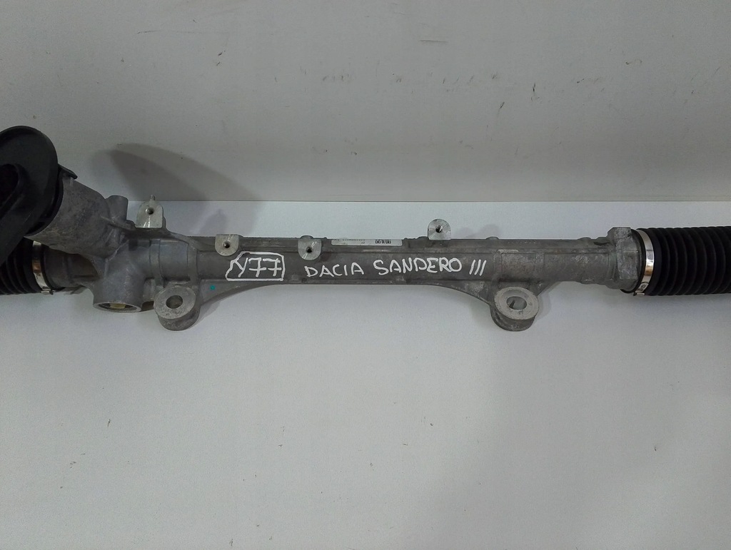 фото №5, Dacia sandero iii трансмісія кермова a0074802 490017750r