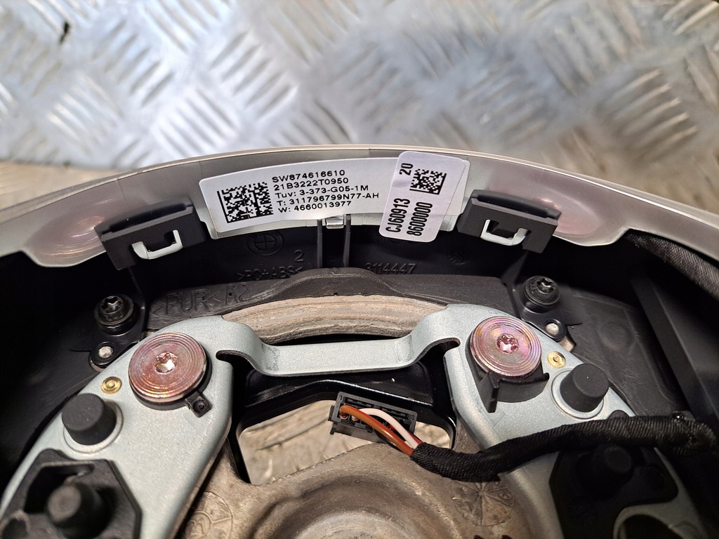 фото №7, Bmw 8 m850ix g14 g15 g16 m-pakiet повітропровід підігрів 874616610 nowa