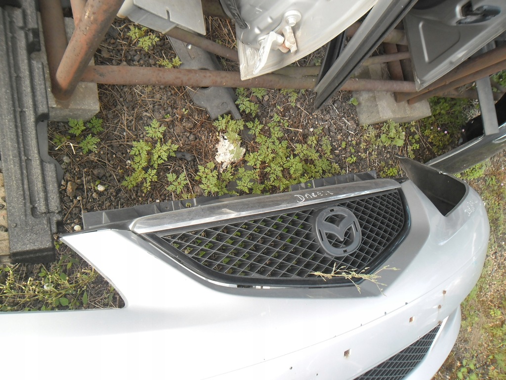 фото №1, Бампер передній mazda mpv ld4750039