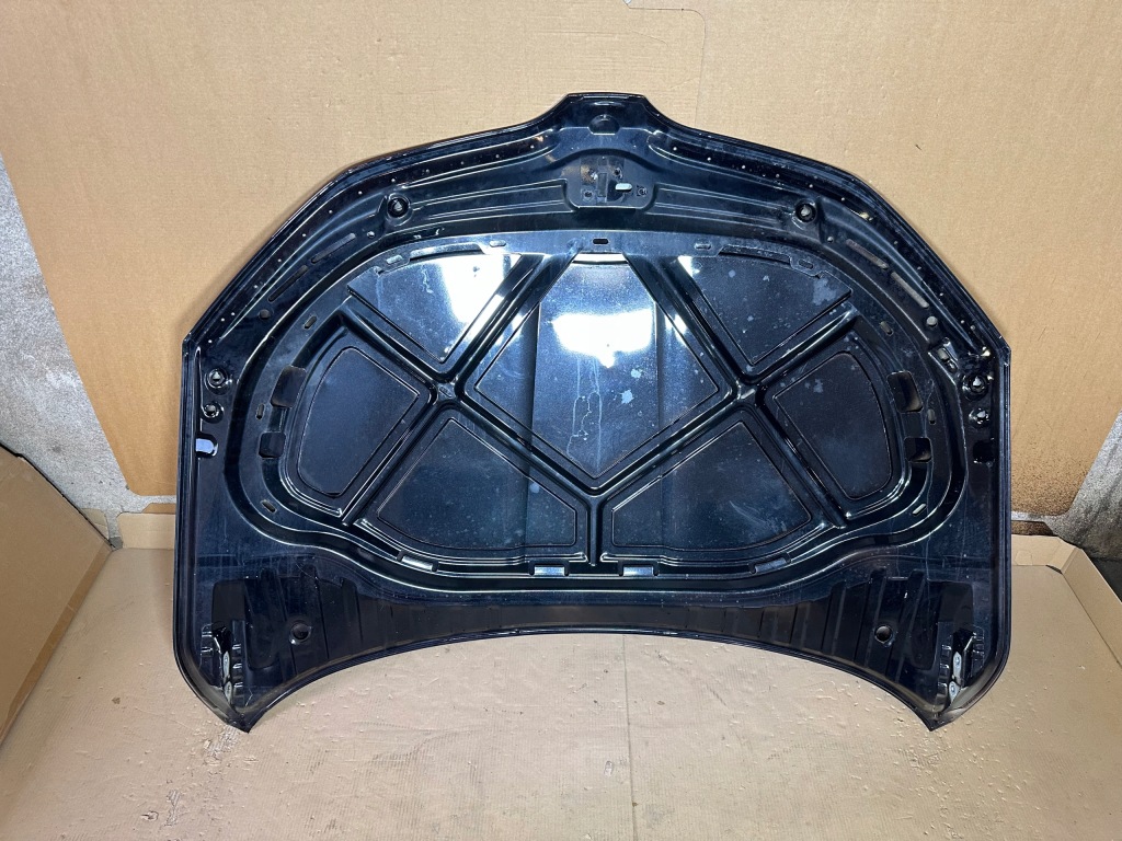 Skoda octavia 3 рестайлинг  16r- капот крышка двигателя с Разборки