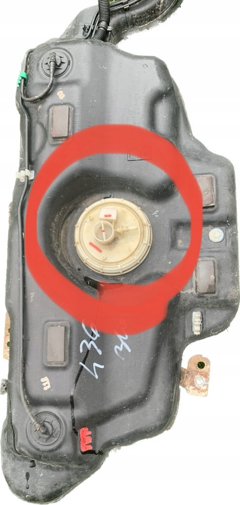 фото №1, Гайка оригінал fiat punto grande punto ii panda stilo doblo