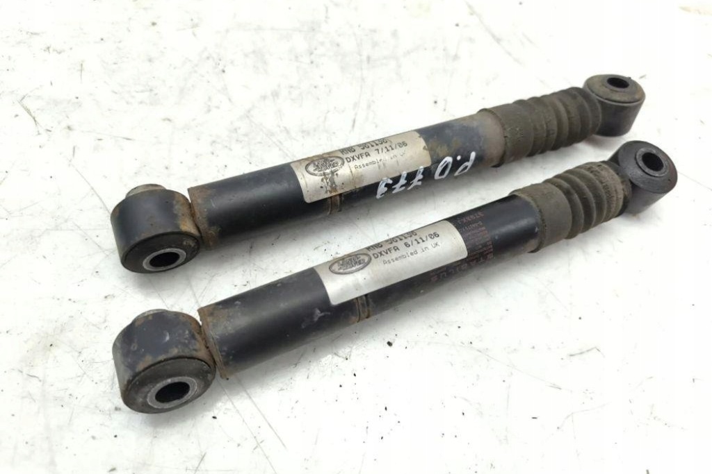 фото №3, Зона зони деформації лівий сторони land rover range rover sport l320 rnb501130