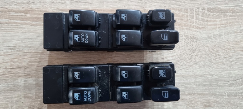 фото №1, Панель подъёма окон do hyundai terracan