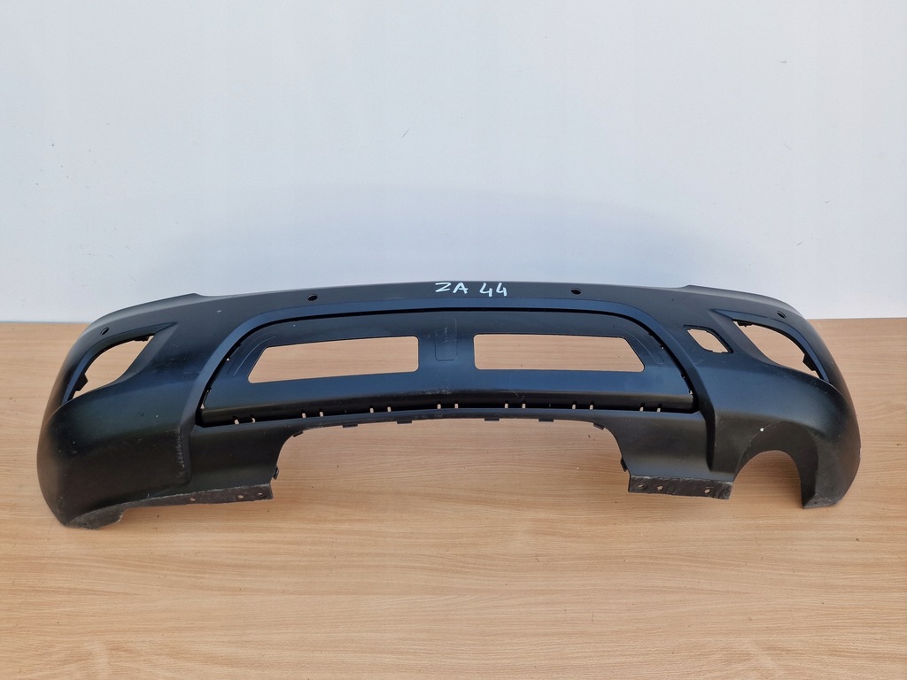 фото №1, Opel mokka 12-16 rok бампер задняя задний pod pdc