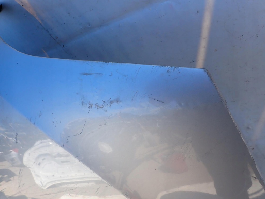 Bmw 3 e46 lci рестайлинг  01-05 капот крышка двигателя в Украине