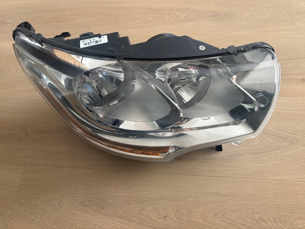 фото №1, Лампа передня права citroen c4 b7 ii 2010- 9687304480