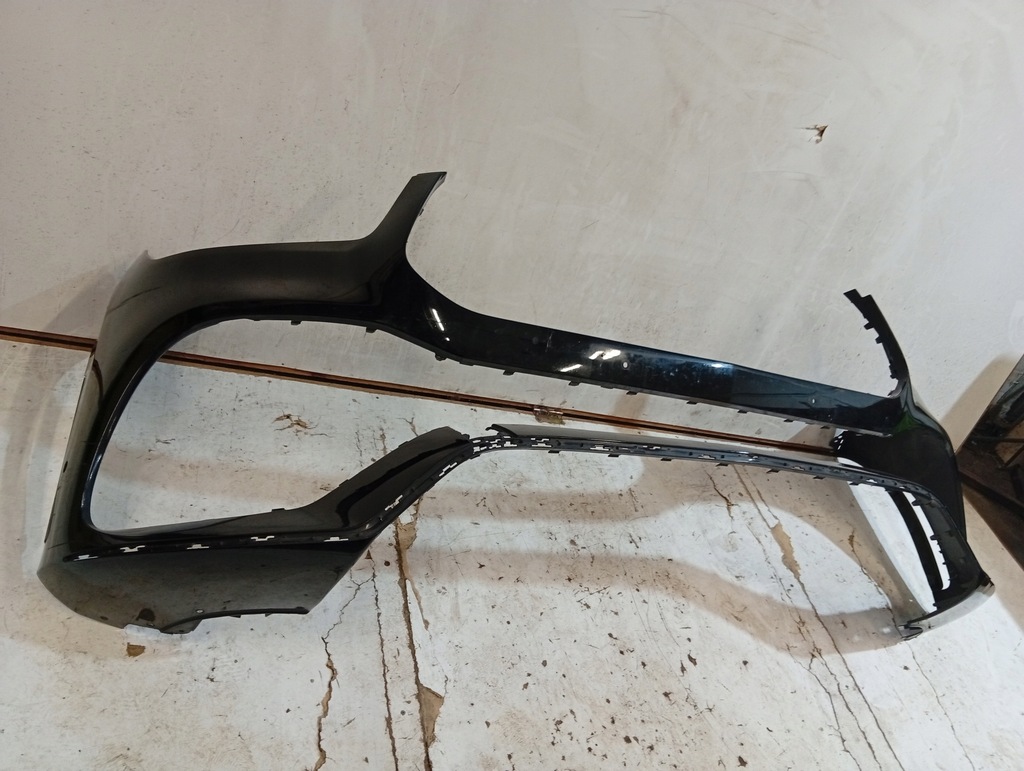 фото №7, Бампер mercedes gle w167 amg перед nr b98